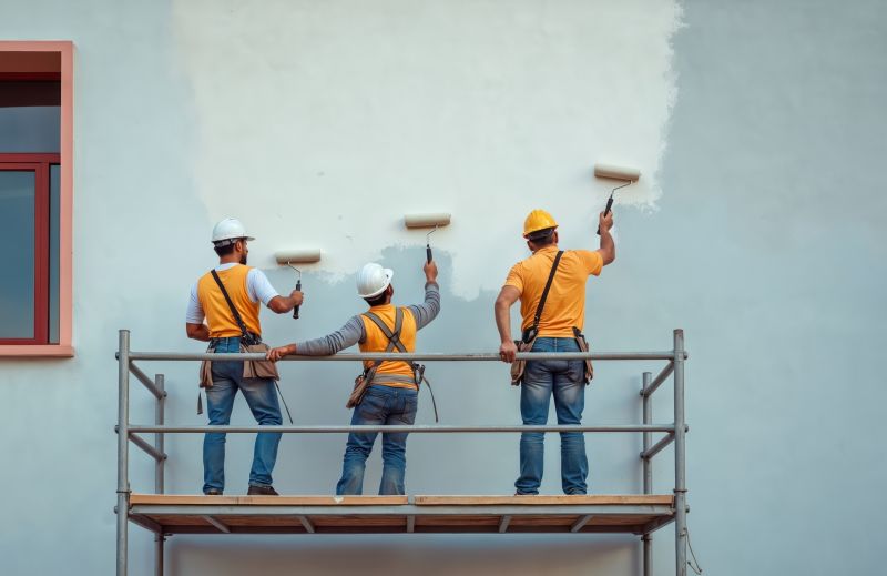 Industrial Building Painting in Boulder, CO