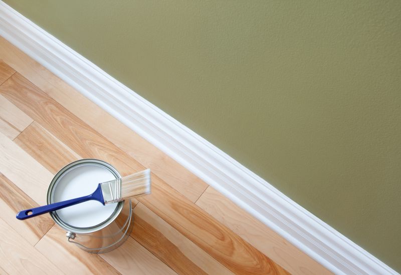 Wood Trim Painting in Waco, TX