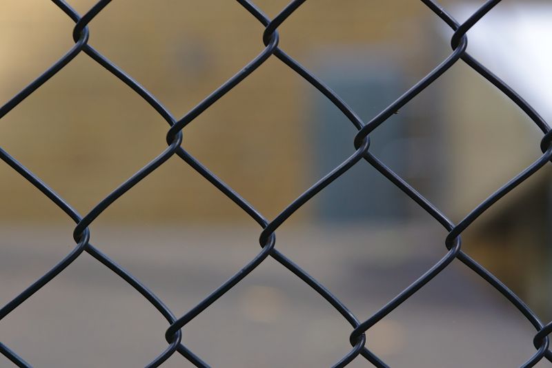 Wrought Iron Fence Painting in Waco, TX