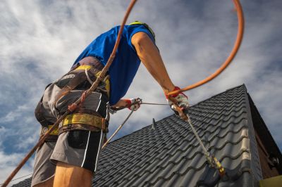 Prolong The Lifespan of Your Roof!
